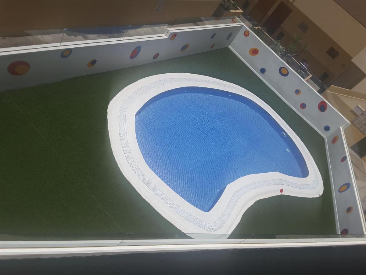Mareverde A Studio Calme Vue Piscine Wifi Gratuit Costa Adeje  Zewnętrze zdjęcie