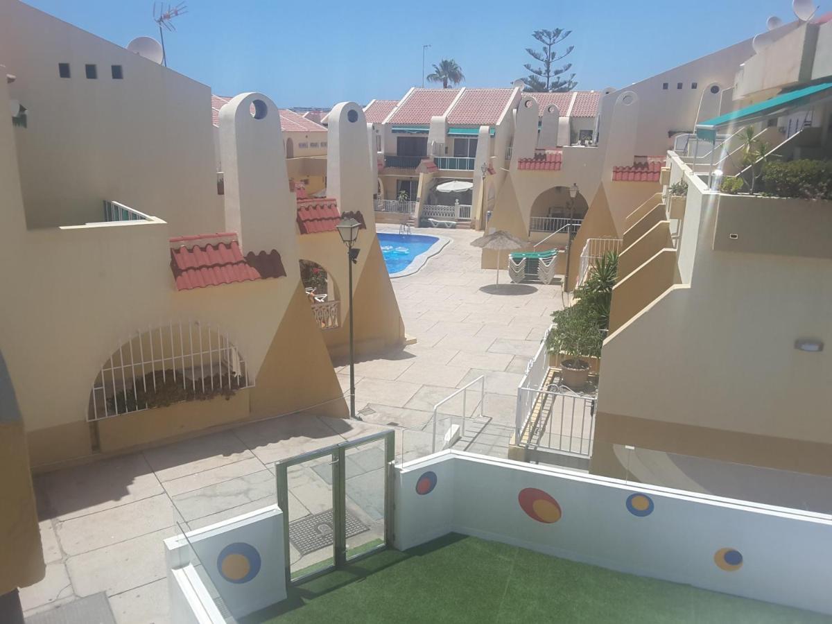 Mareverde A Studio Calme Vue Piscine Wifi Gratuit Costa Adeje  Zewnętrze zdjęcie