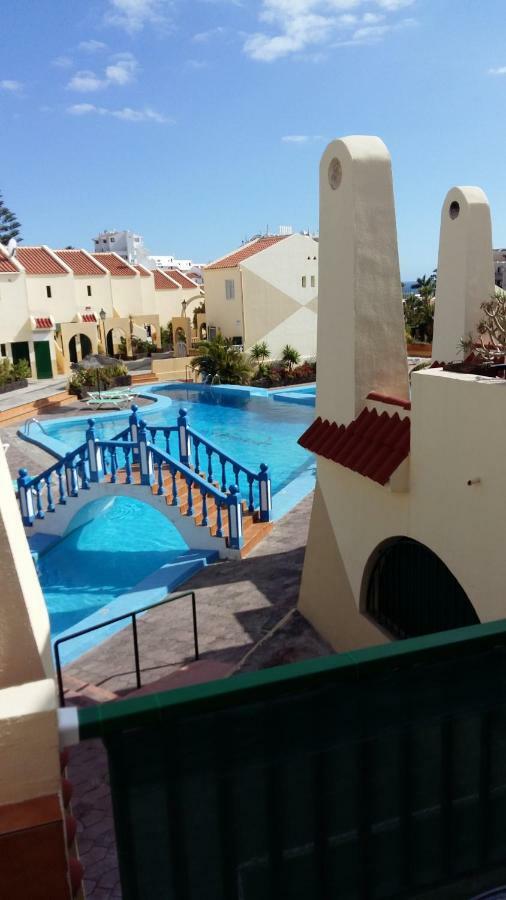 Mareverde A Studio Calme Vue Piscine Wifi Gratuit Costa Adeje  Zewnętrze zdjęcie