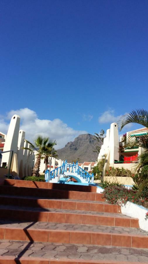 Mareverde A Studio Calme Vue Piscine Wifi Gratuit Costa Adeje  Zewnętrze zdjęcie