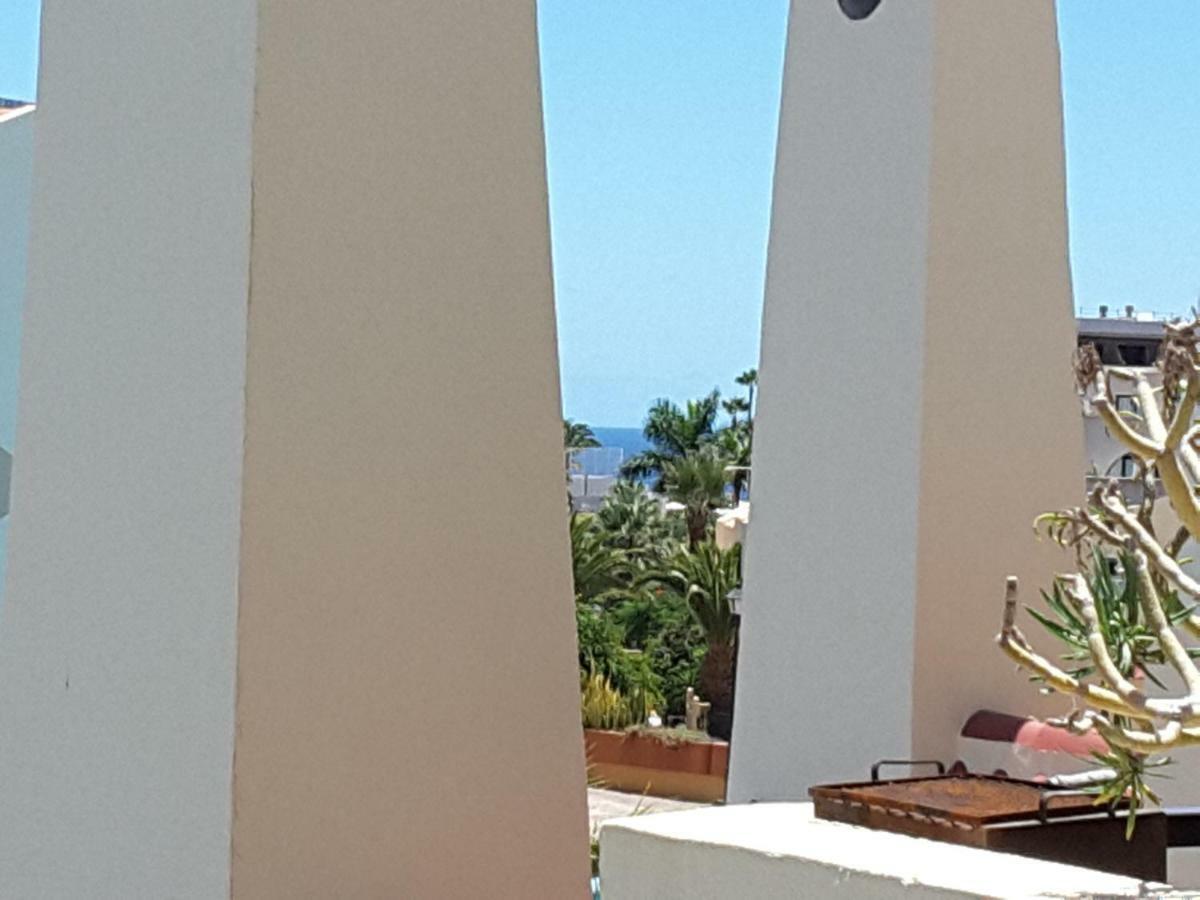 Mareverde A Studio Calme Vue Piscine Wifi Gratuit Costa Adeje  Zewnętrze zdjęcie