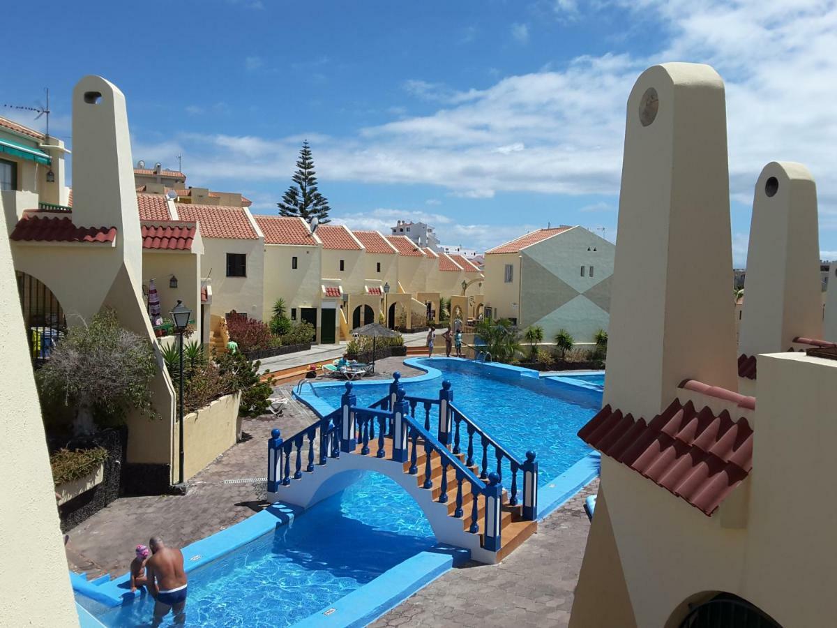 Mareverde A Studio Calme Vue Piscine Wifi Gratuit Costa Adeje  Zewnętrze zdjęcie